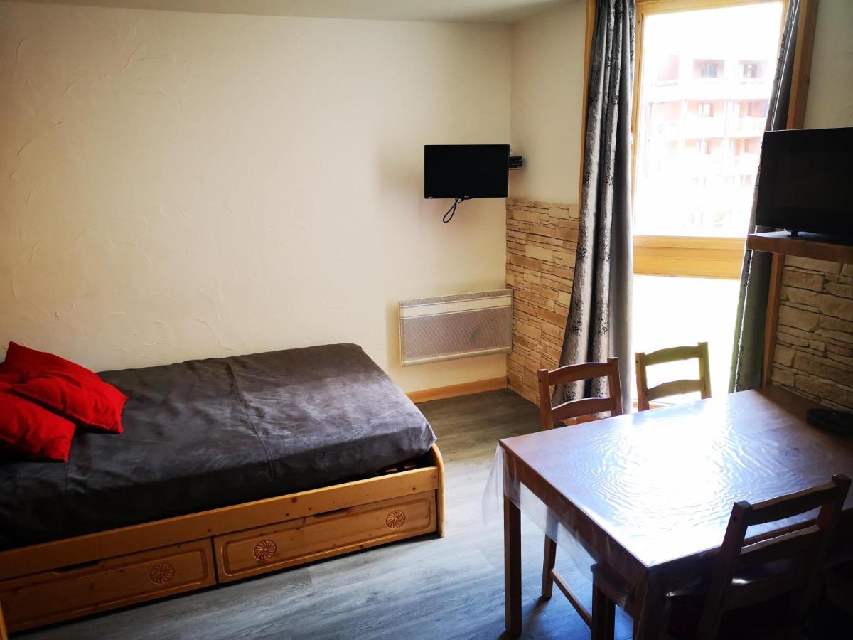 Myhome - Borsat 26 - Beau Studio 4Pax Sur Les Pistes Tignes Exterior foto