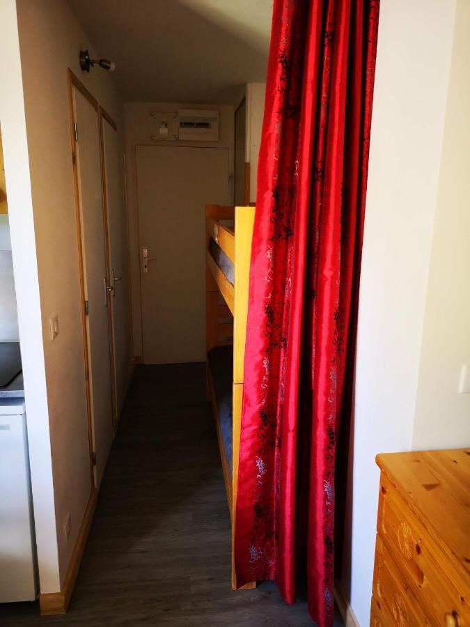 Myhome - Borsat 26 - Beau Studio 4Pax Sur Les Pistes Tignes Exterior foto